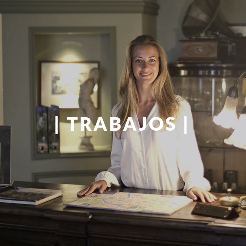 Vacaciones & Trabajo